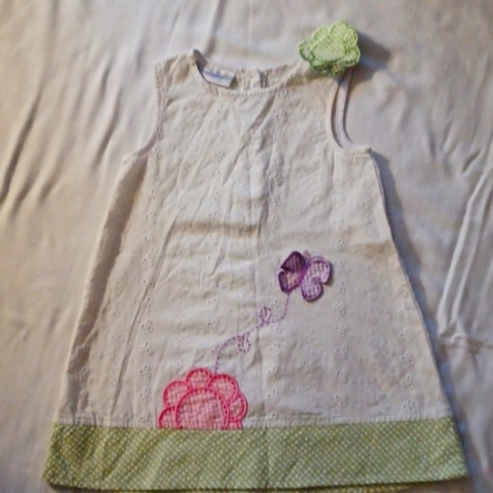 Samantha Says Girls Dress Size 3T